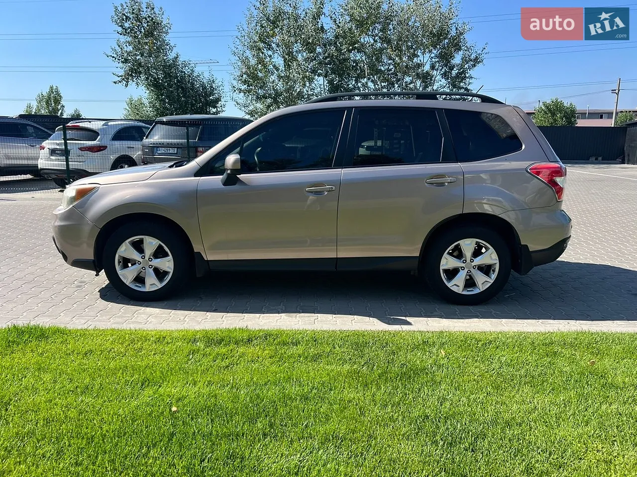 2013 Subaru Forester - мініатюра 12