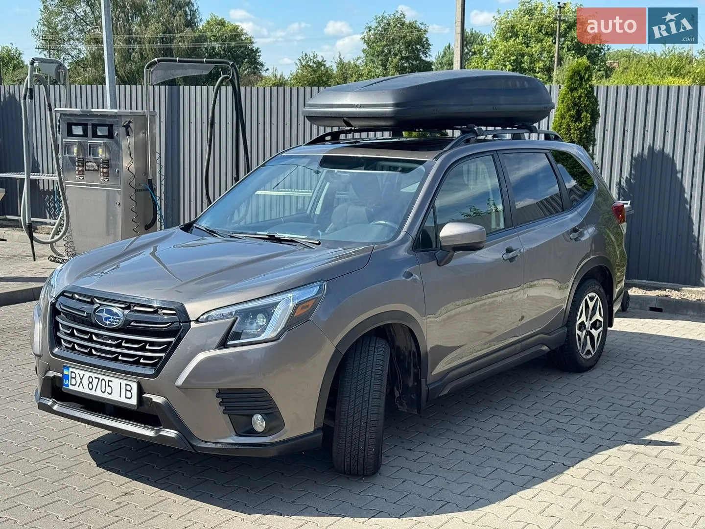 2021 Subaru Forester - мініатюра 4