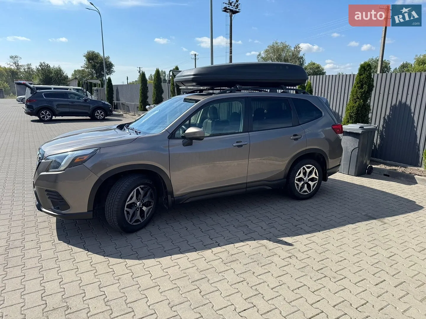 2021 Subaru Forester - мініатюра 5