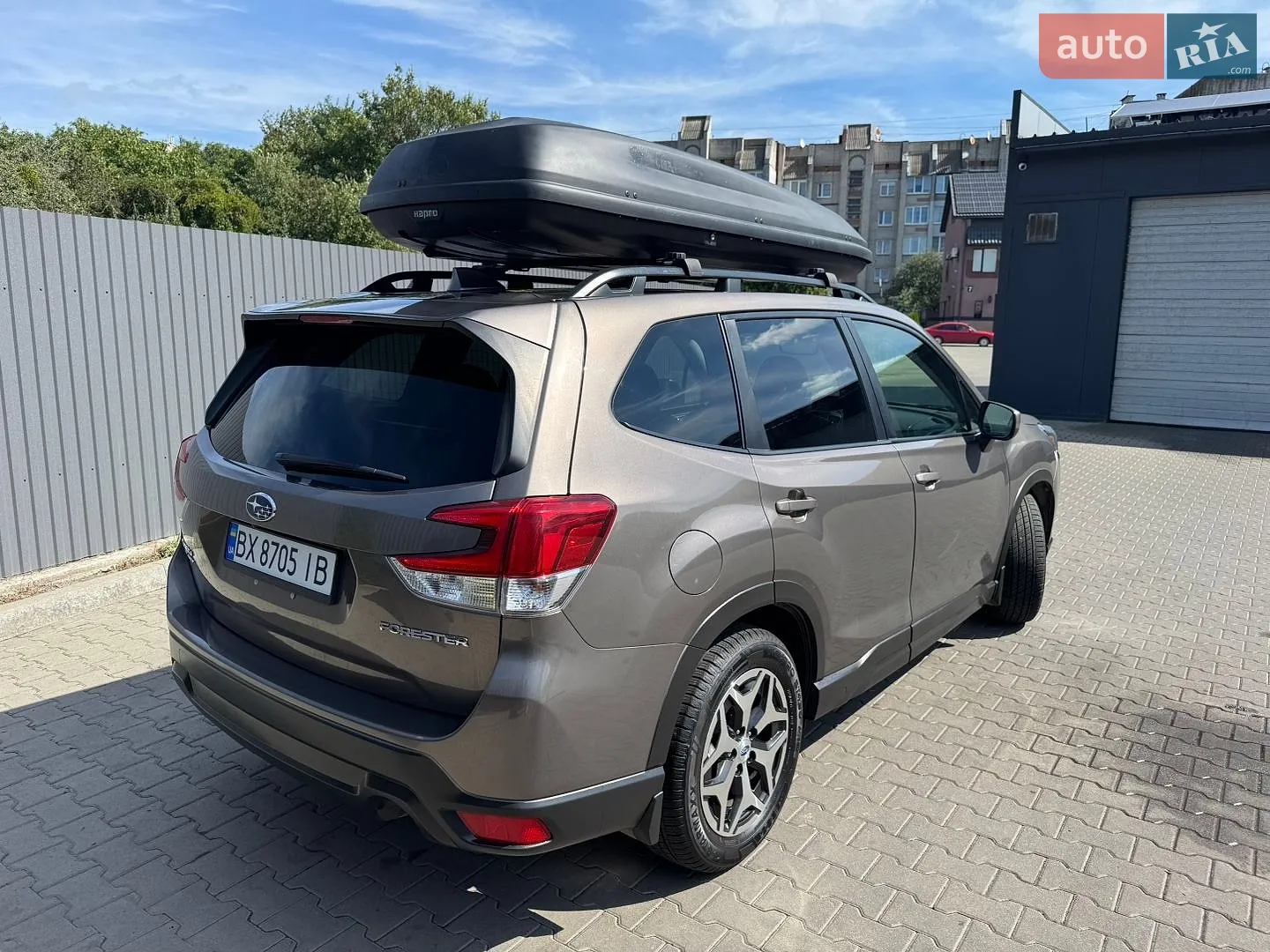 2021 Subaru Forester - мініатюра 8