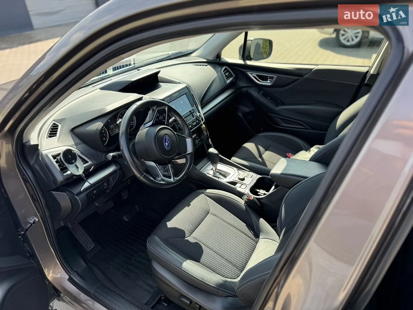 2021 Subaru Forester - мініатюра 12