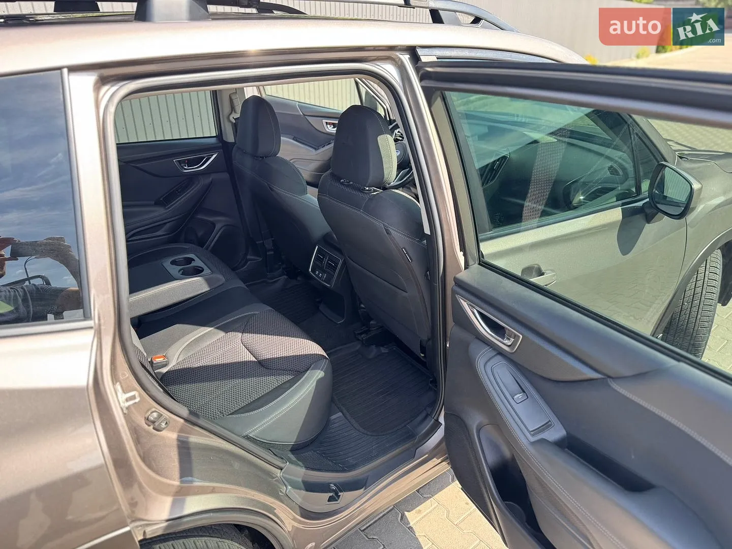 2021 Subaru Forester - мініатюра 16