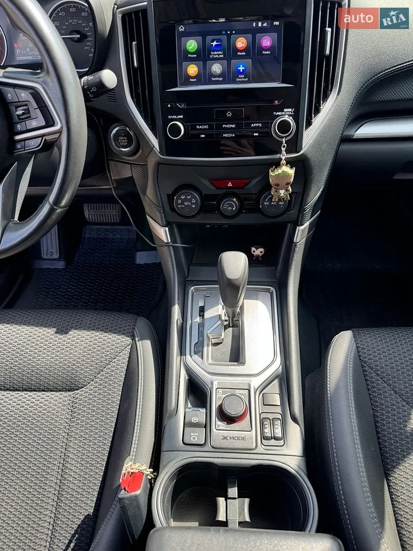 2021 Subaru Forester - мініатюра 18