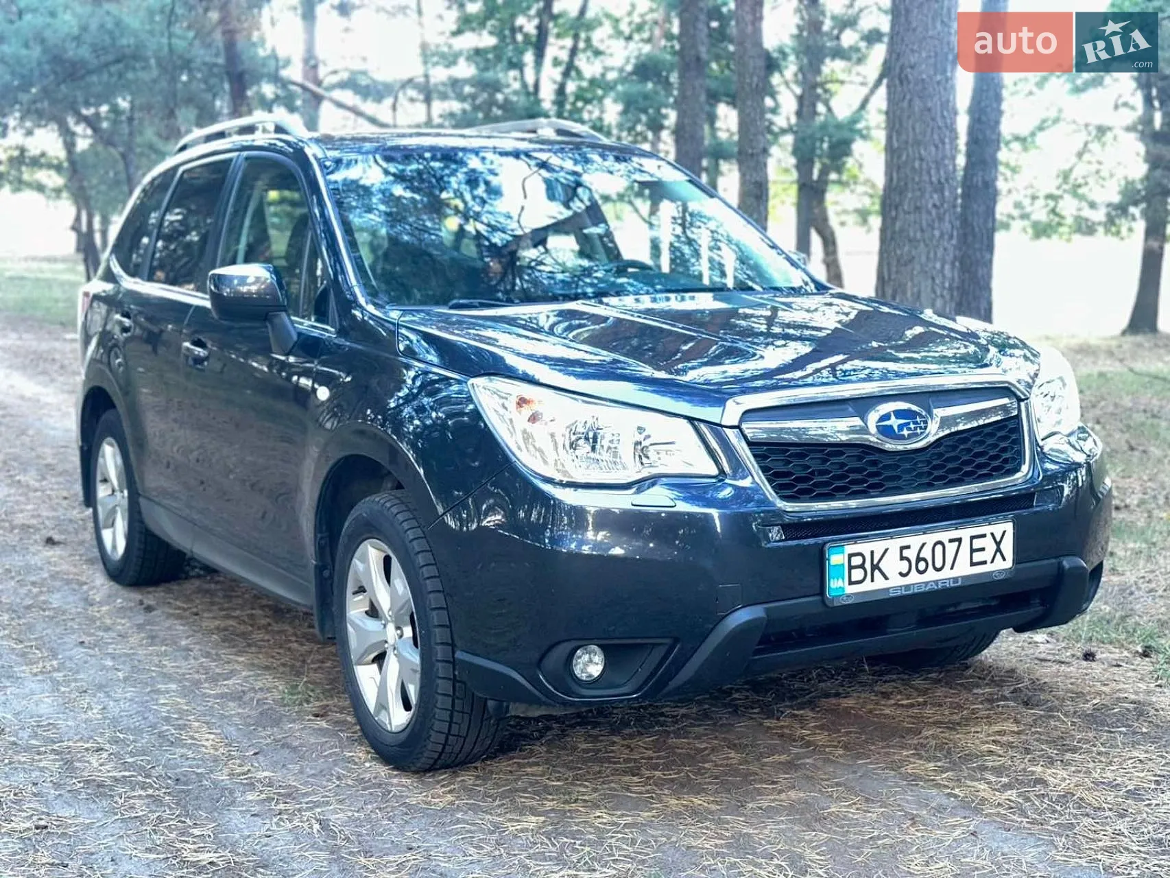 2013 Subaru Forester - мініатюра 3