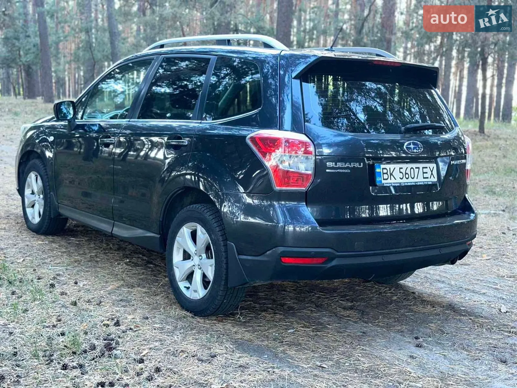 2013 Subaru Forester - мініатюра 5