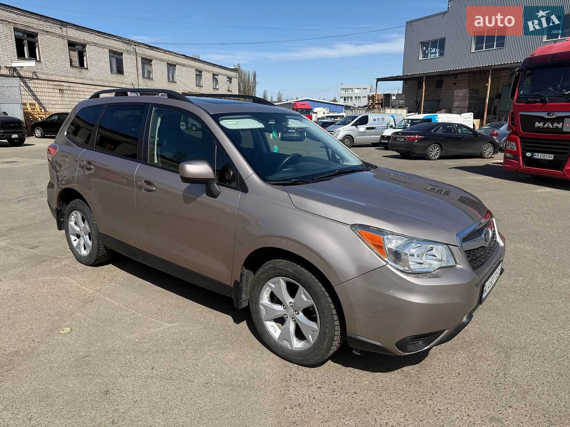 2014 Subaru Forester - мініатюра 6