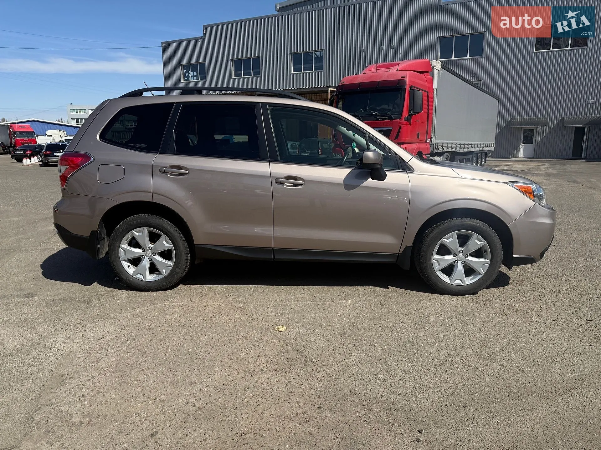 2014 Subaru Forester - мініатюра 9