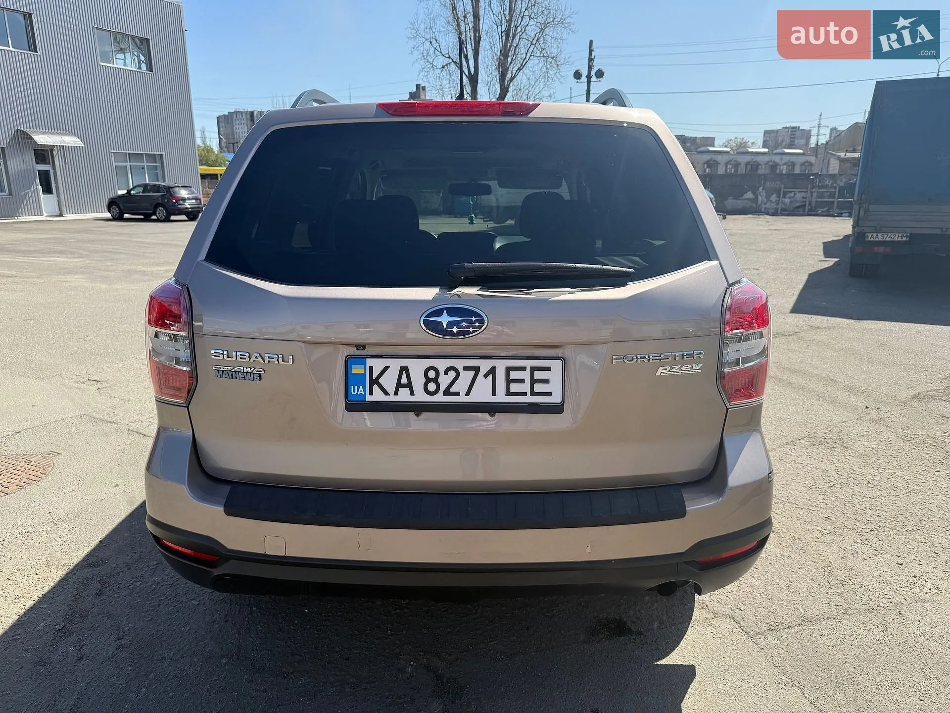 2014 Subaru Forester - мініатюра 14