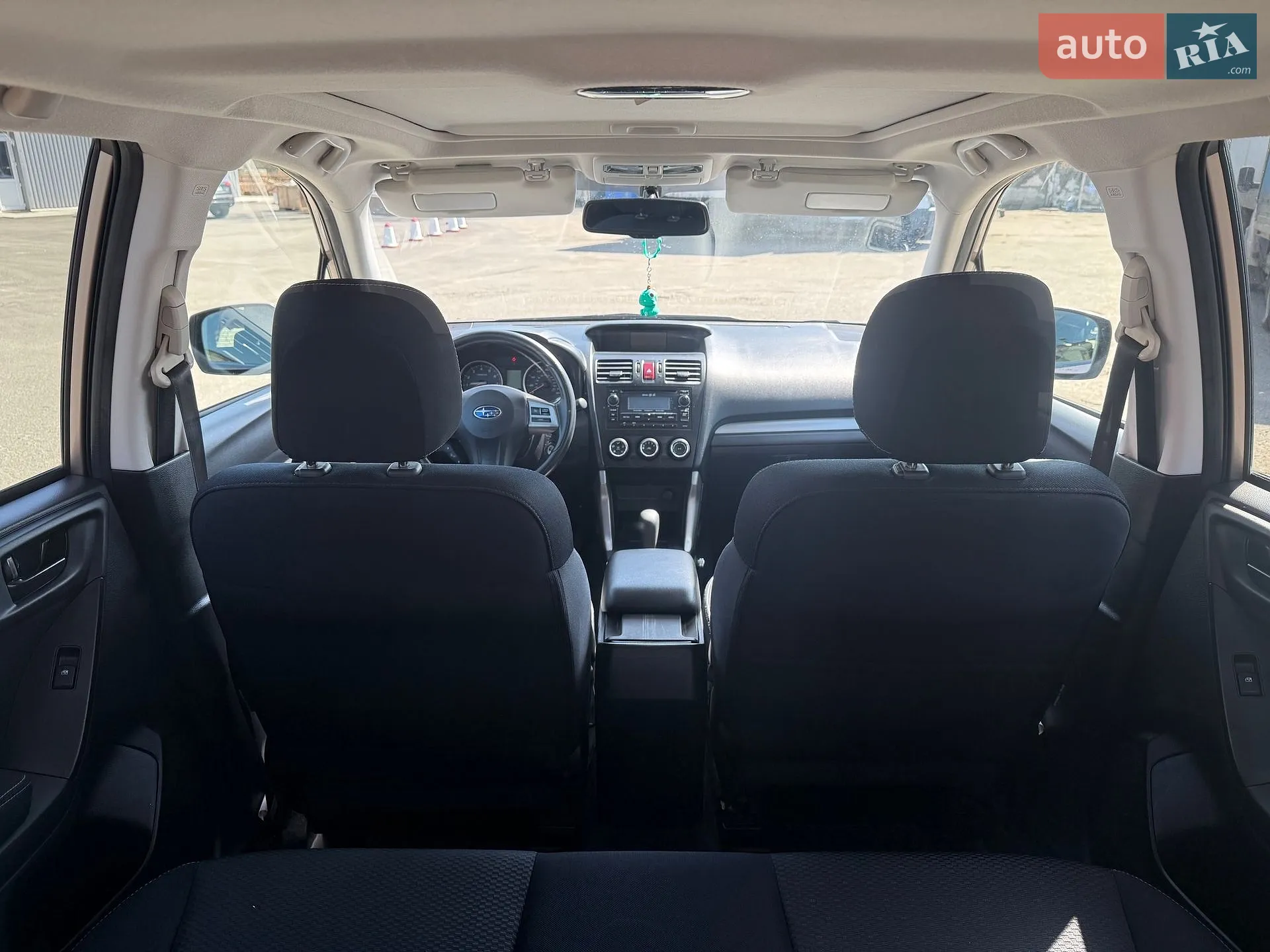 2014 Subaru Forester - мініатюра 16