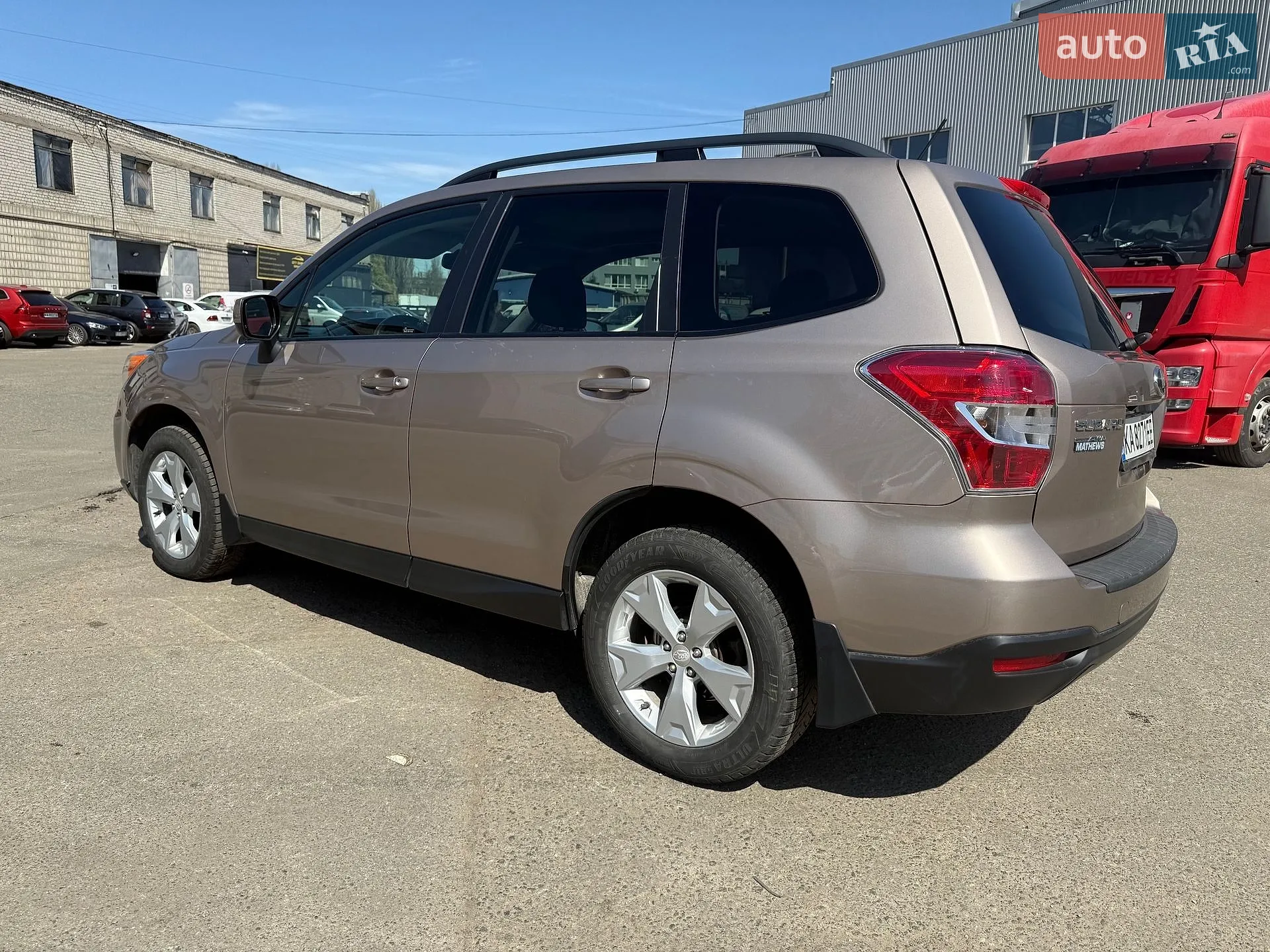 2014 Subaru Forester - мініатюра 30