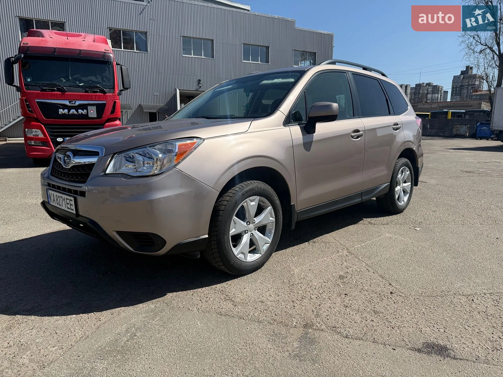 2014 Subaru Forester - мініатюра 35