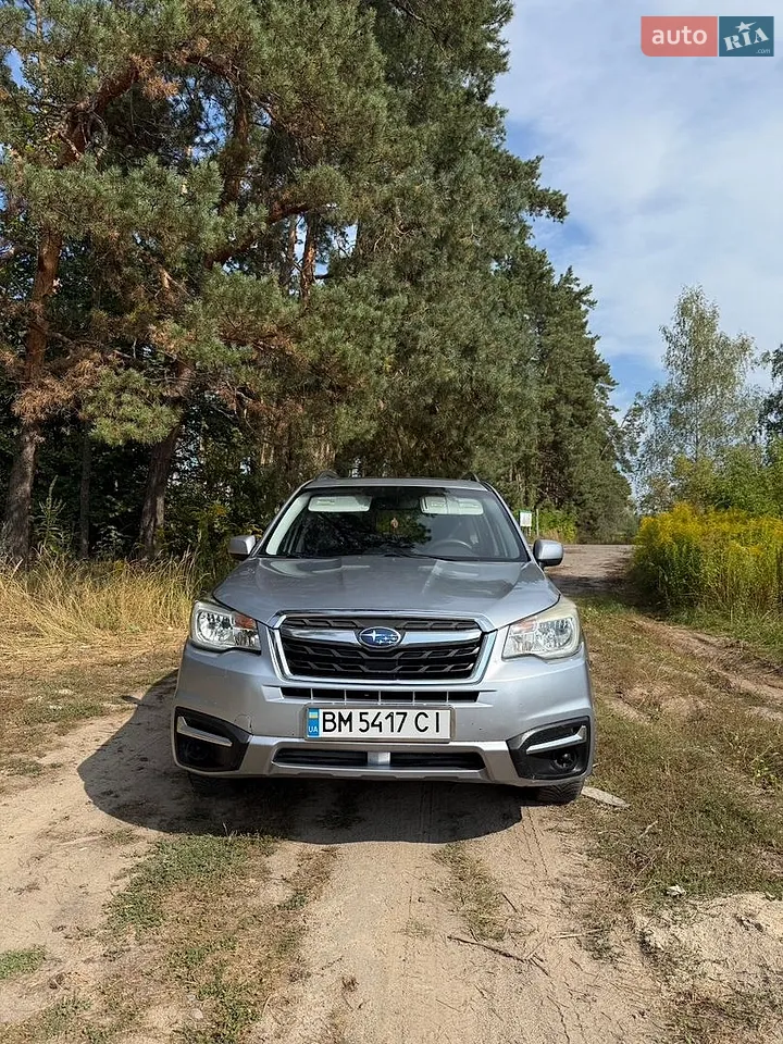 2017 Subaru Forester - мініатюра 36