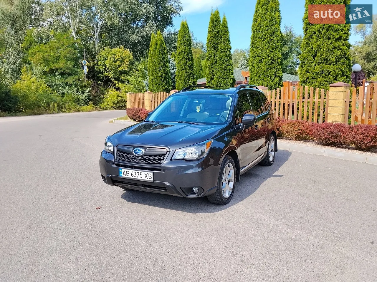 2016 Subaru Forester - мініатюра 28