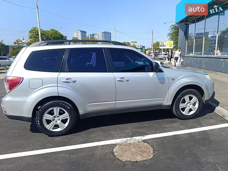 Subaru Forester 2008