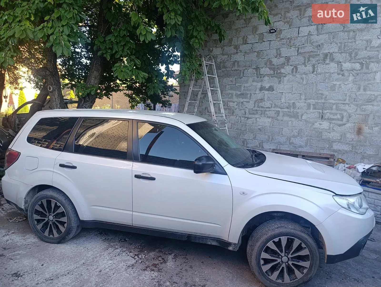 2012 Subaru Forester - мініатюра 3