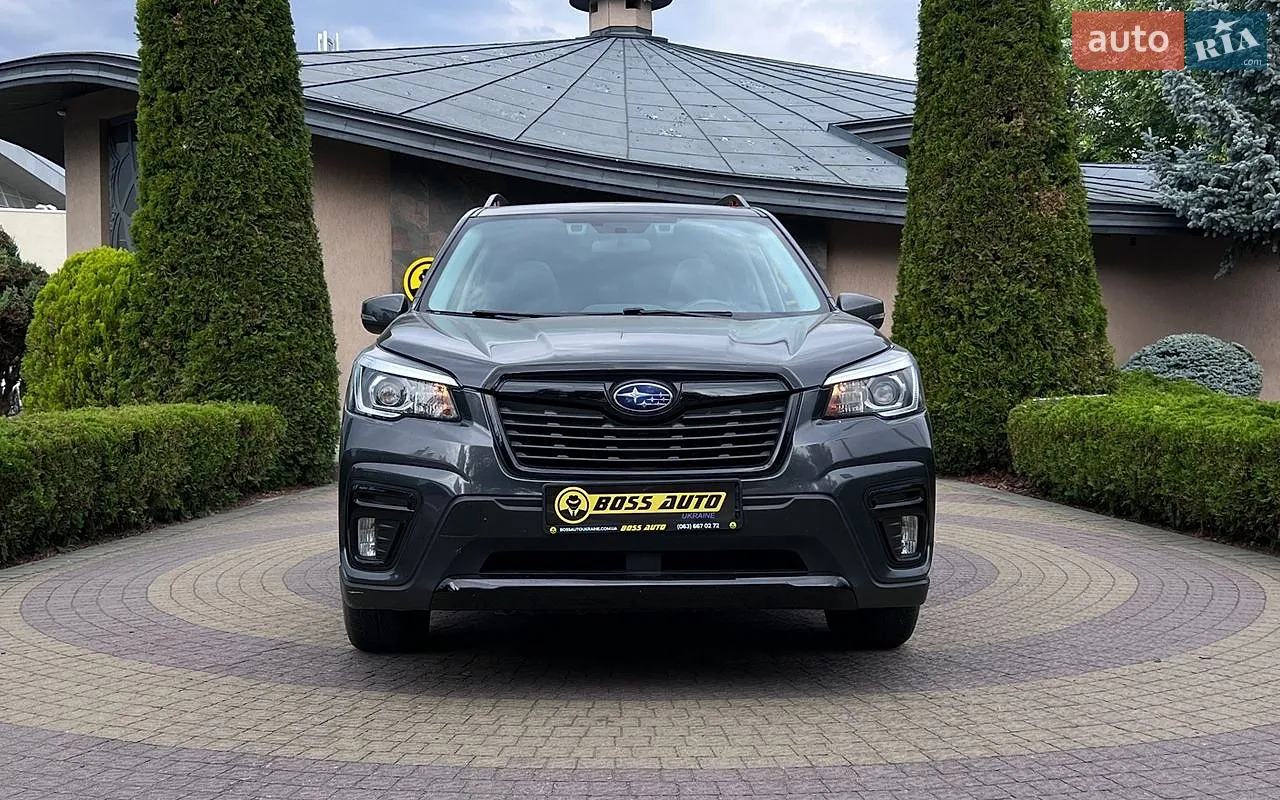 2020 Subaru Forester - мініатюра 2