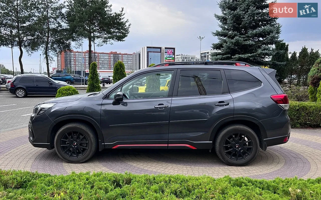 2020 Subaru Forester - мініатюра 4