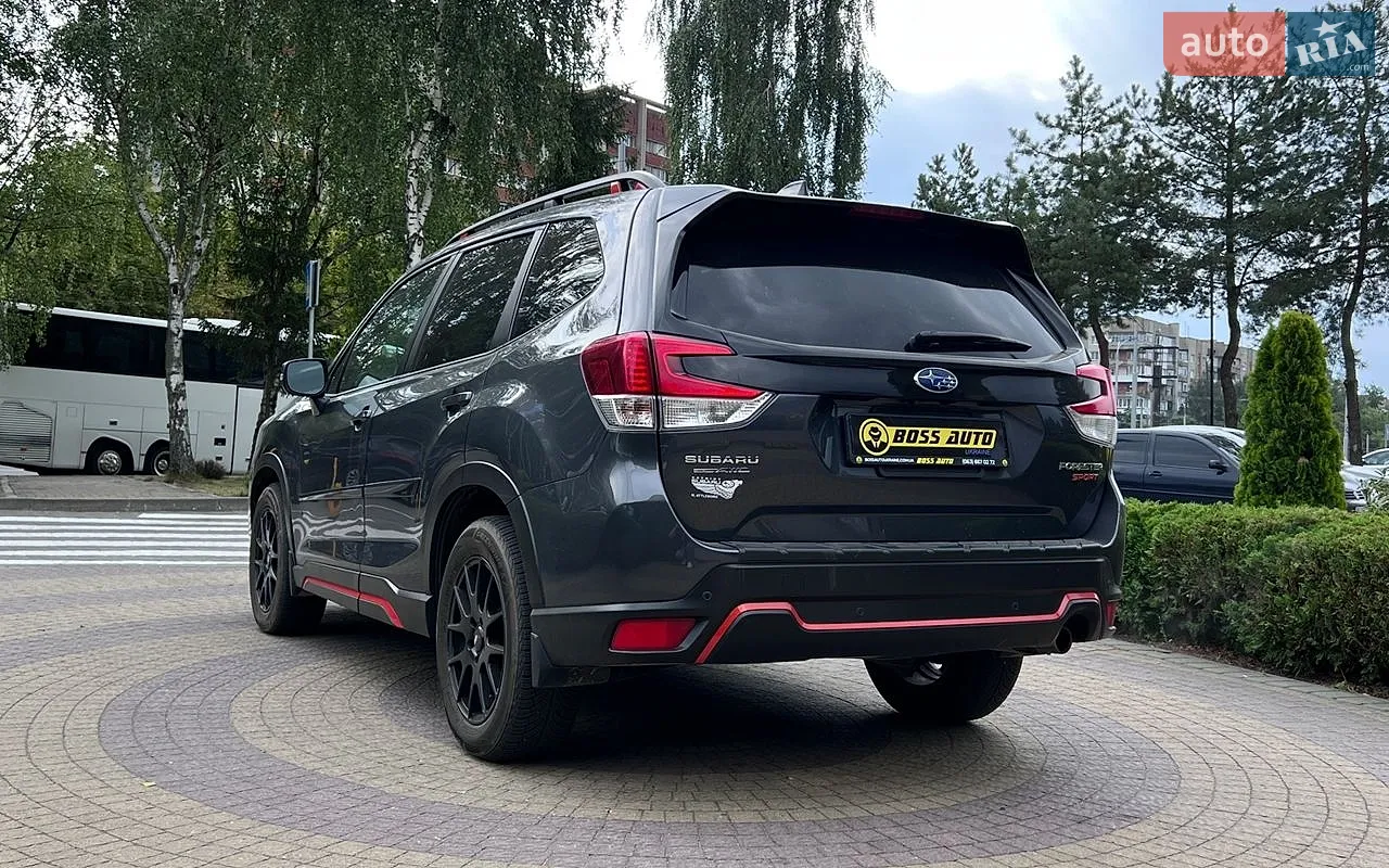 2020 Subaru Forester - мініатюра 5