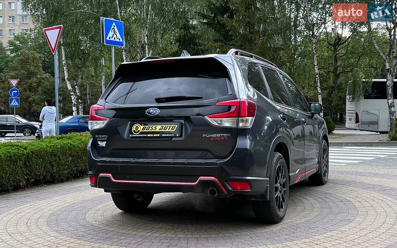 2020 Subaru Forester - мініатюра 7