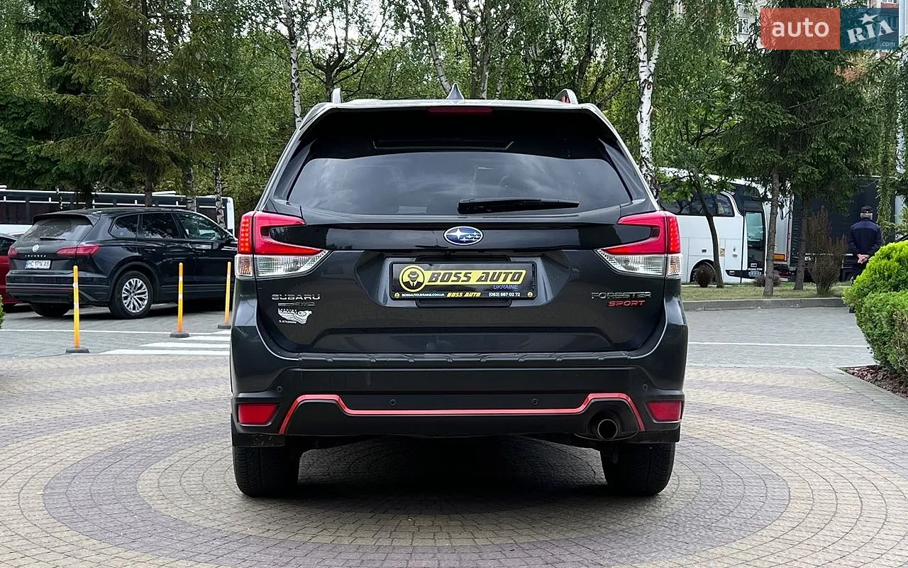 2020 Subaru Forester - мініатюра 6