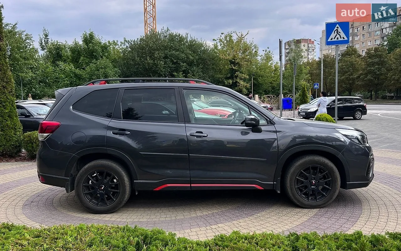2020 Subaru Forester - мініатюра 8