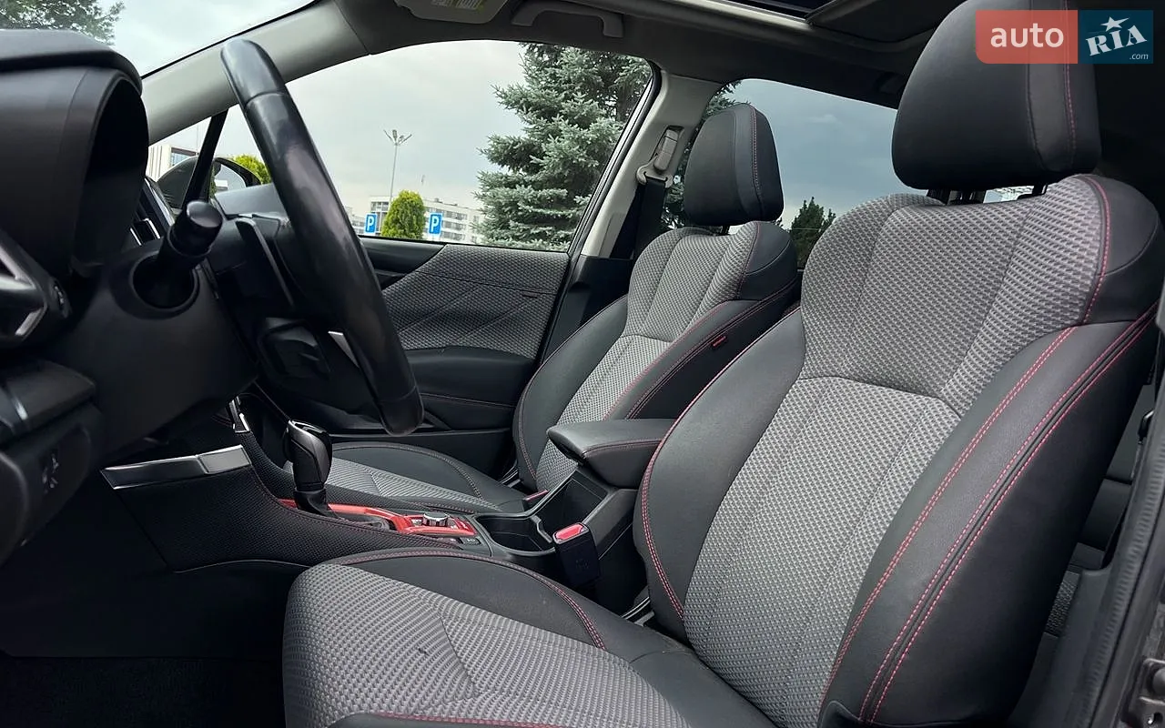 2020 Subaru Forester - мініатюра 11