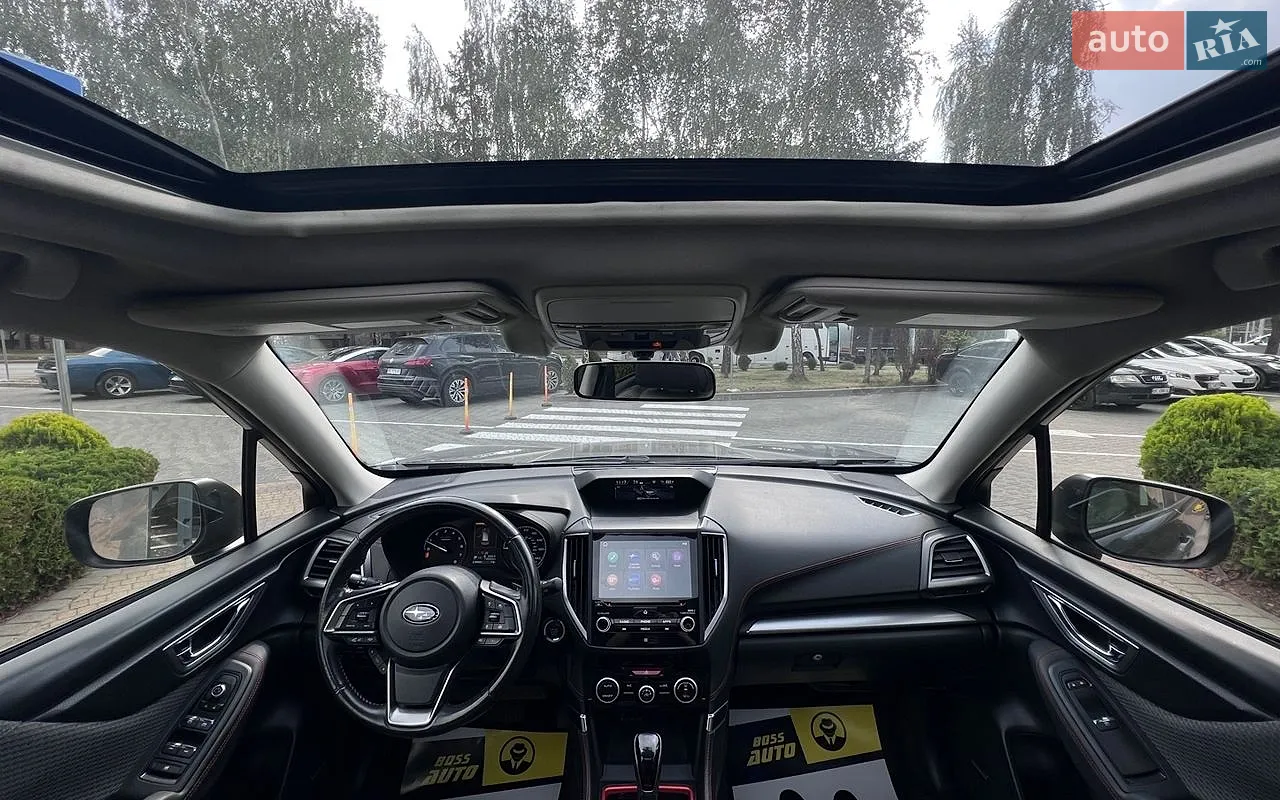 2020 Subaru Forester - мініатюра 12