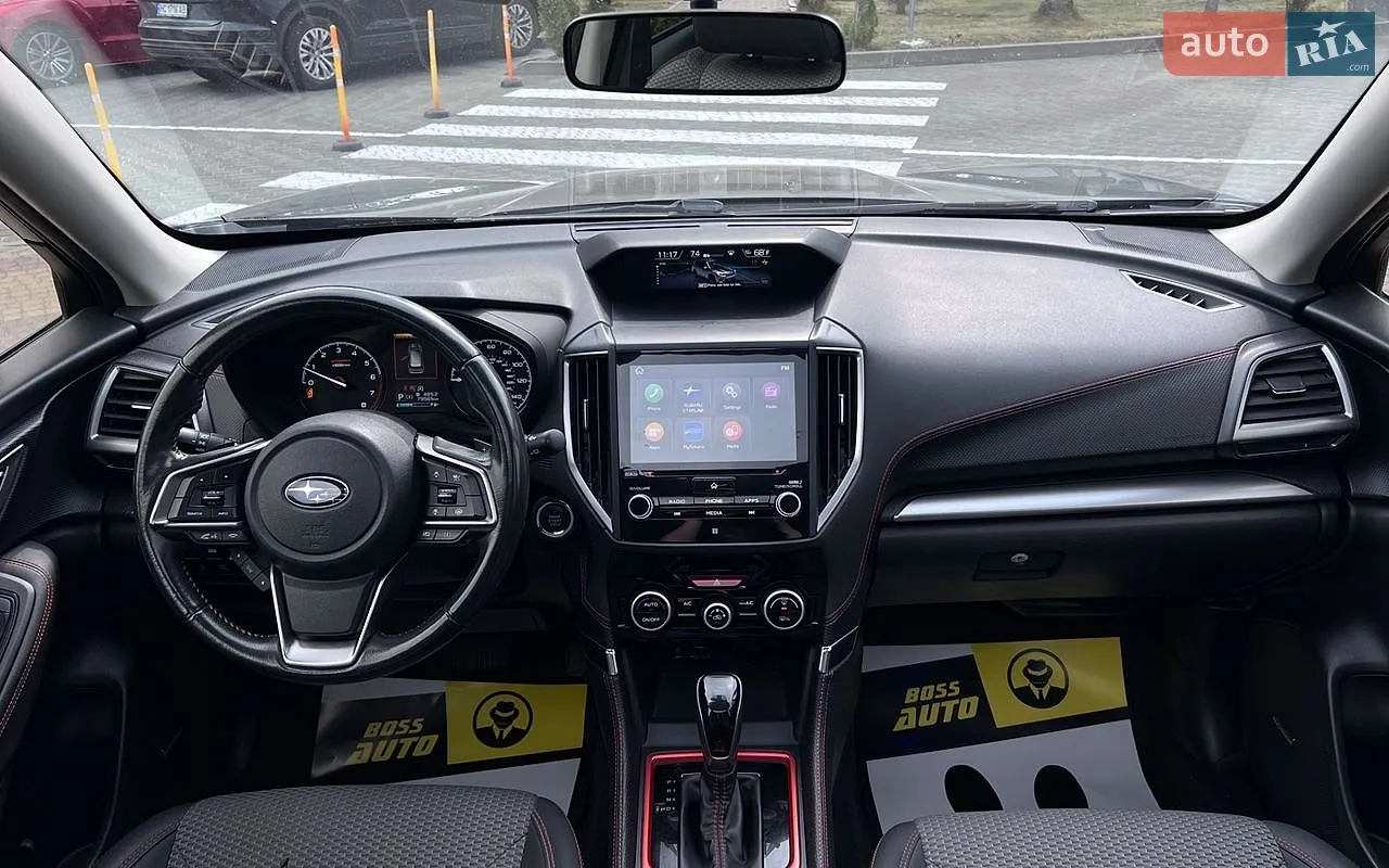 2020 Subaru Forester - мініатюра 13