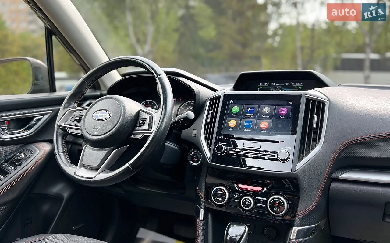 2020 Subaru Forester - мініатюра 14