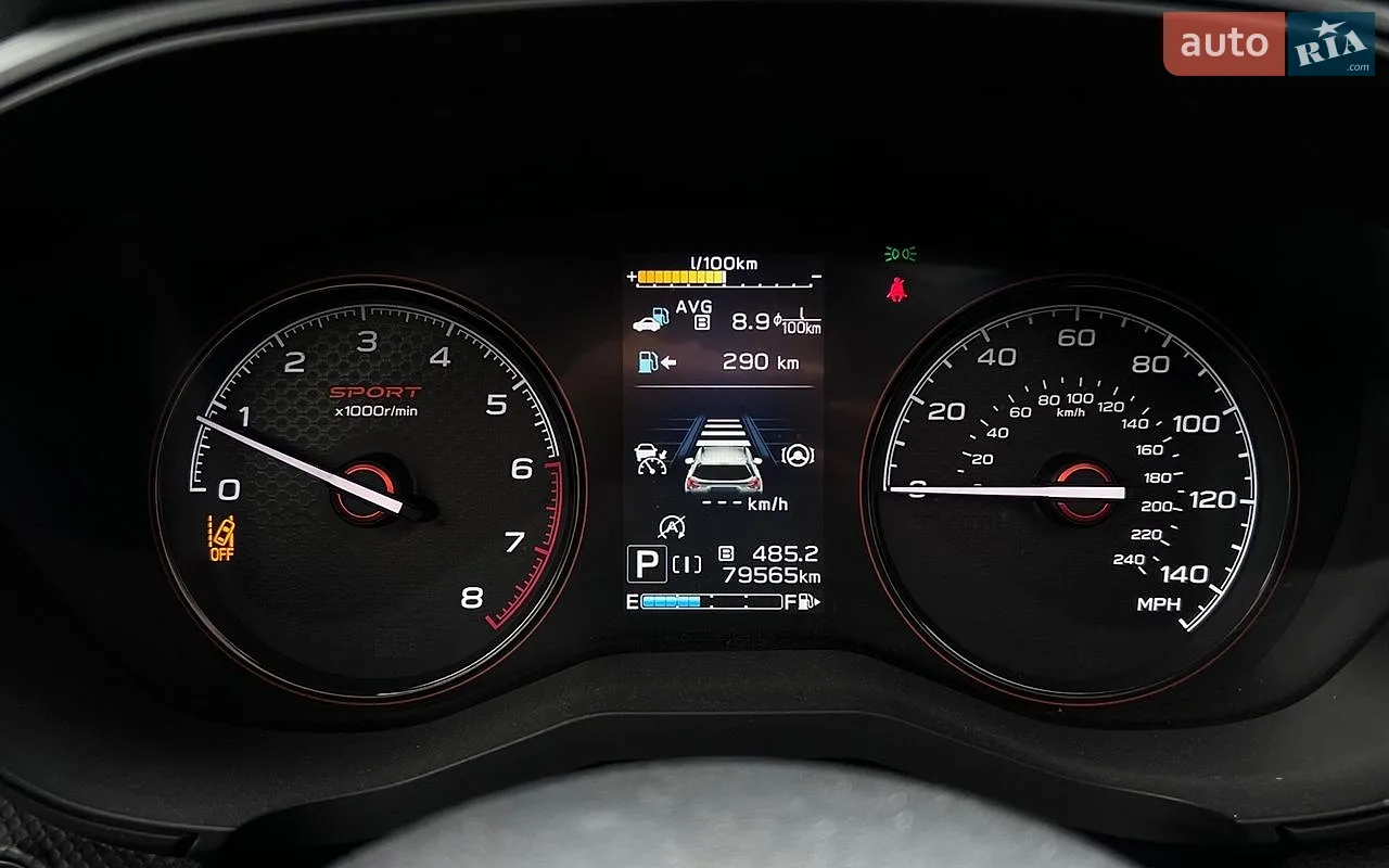 2020 Subaru Forester - мініатюра 18