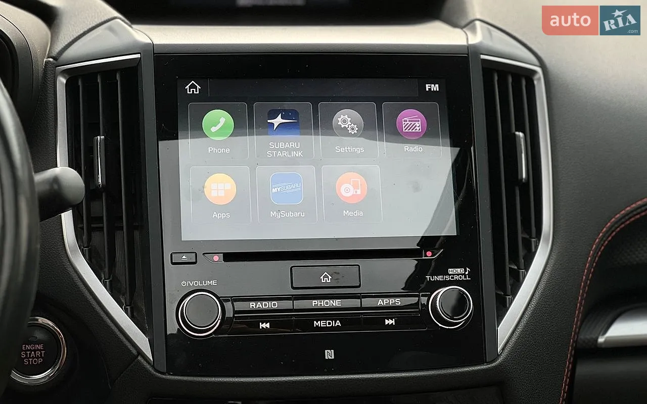 2020 Subaru Forester - мініатюра 21