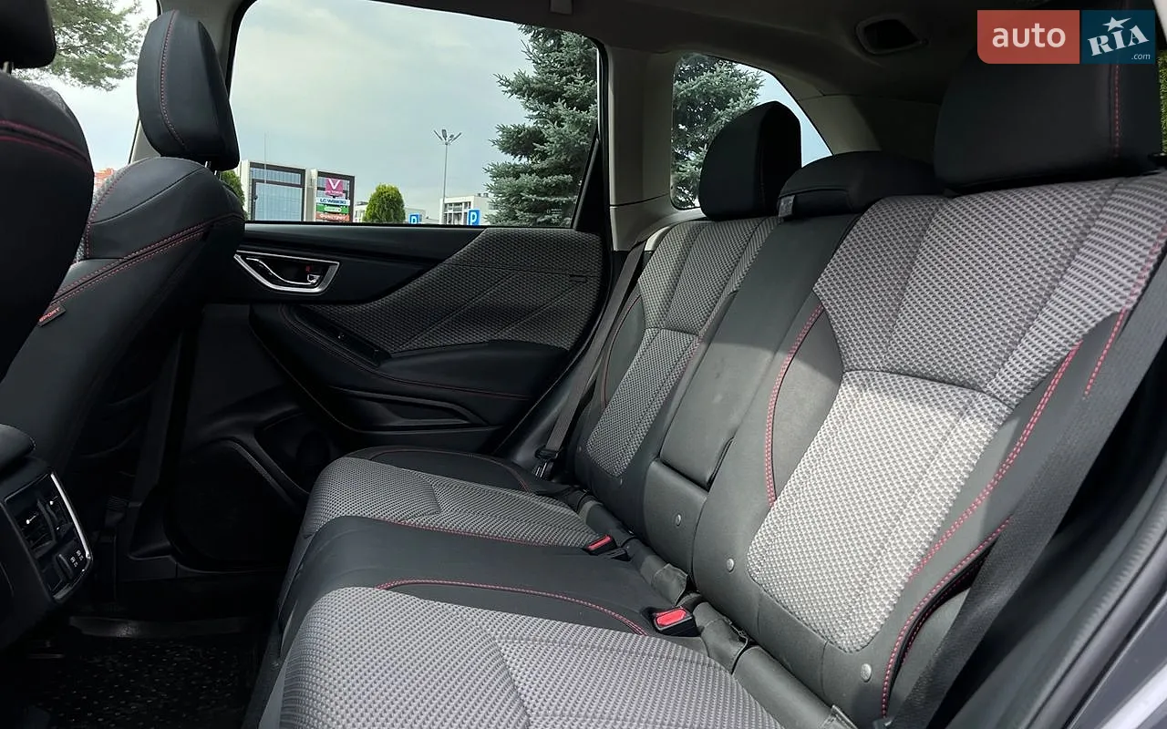 2020 Subaru Forester - мініатюра 27