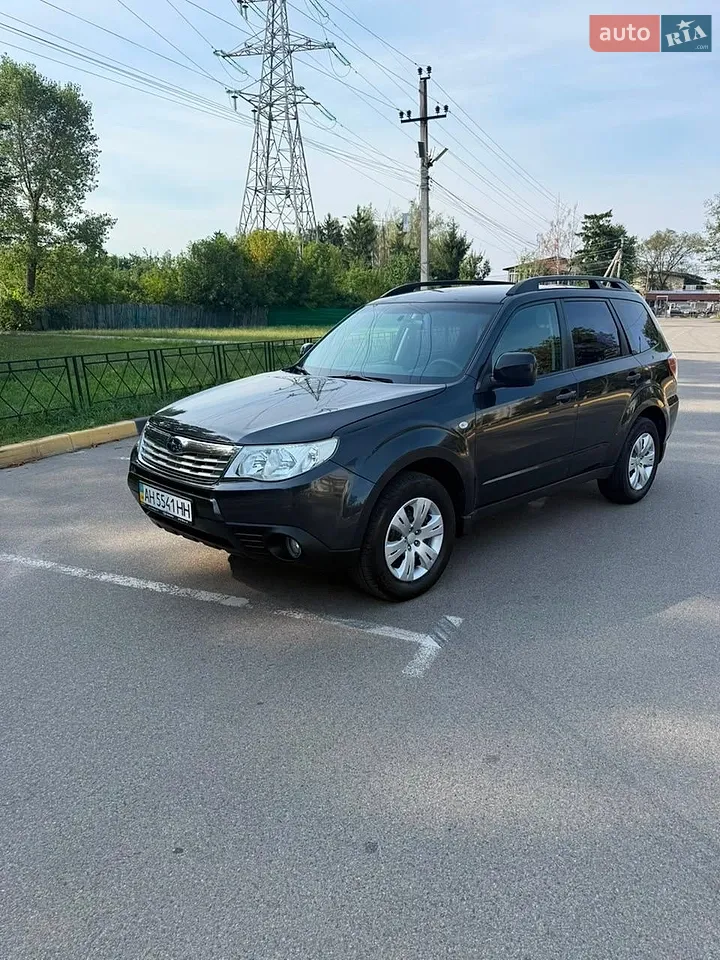 2011 Subaru Forester - мініатюра 5