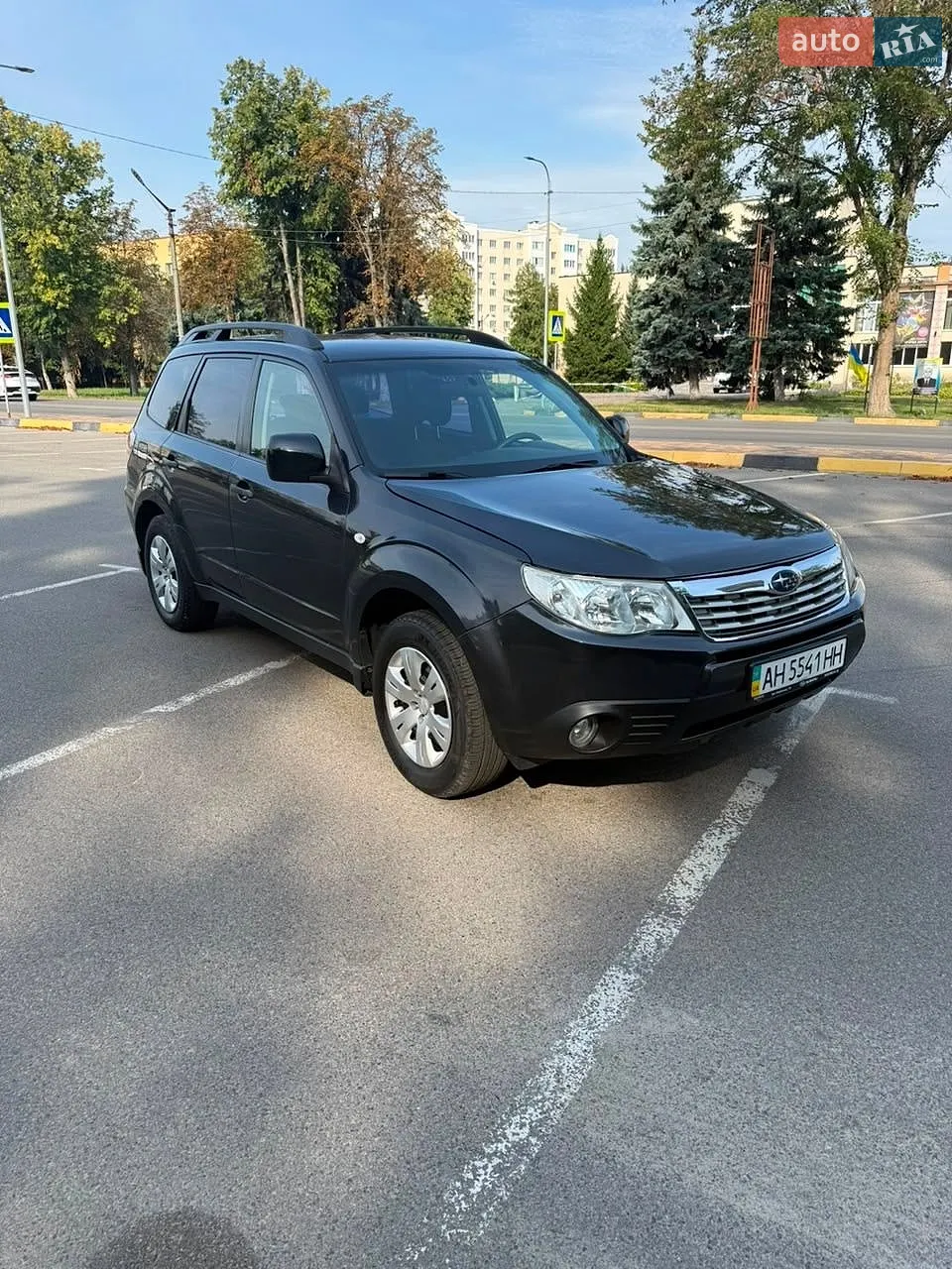 2010 Subaru Forester - мініатюра 12