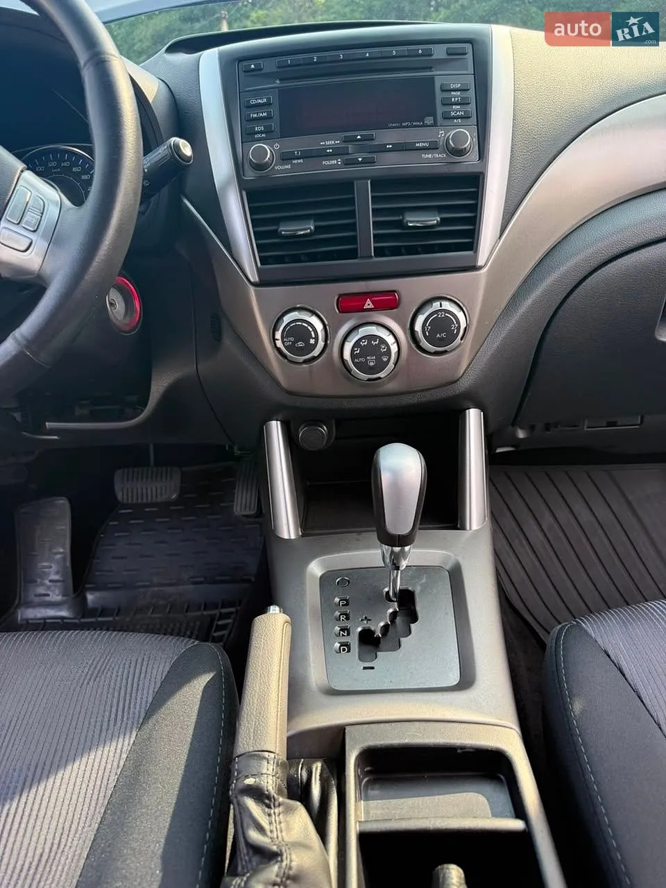 2010 Subaru Forester - мініатюра 14