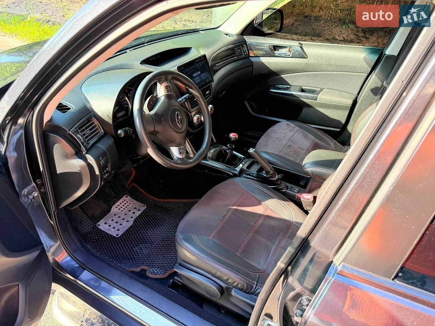 2010 Subaru Forester - мініатюра 11