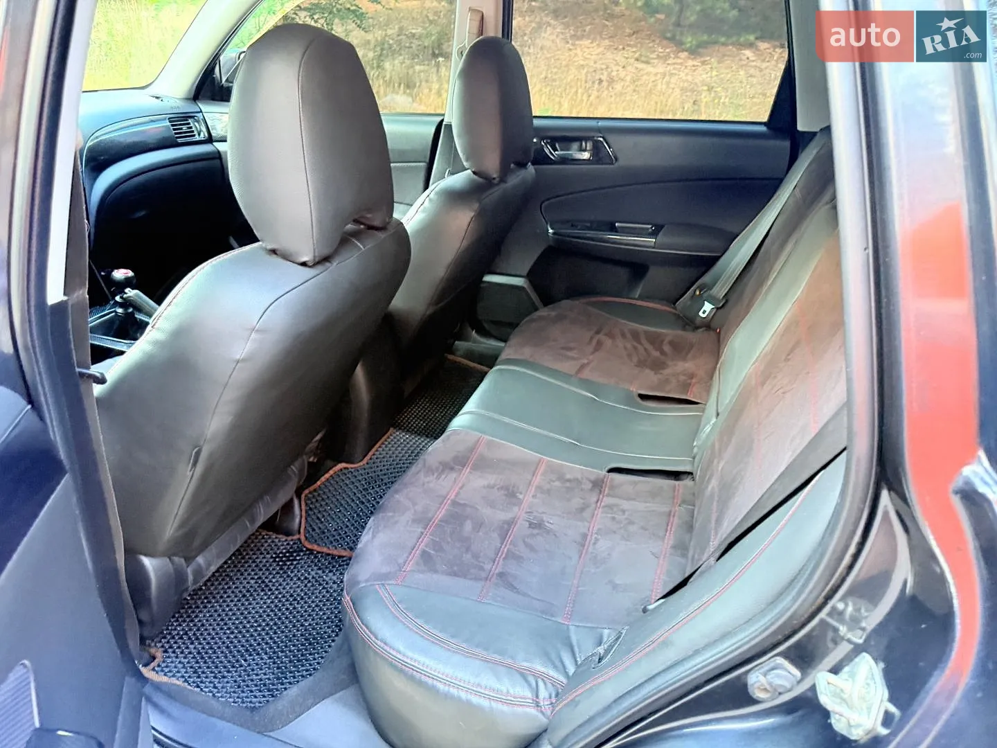 2010 Subaru Forester - мініатюра 22