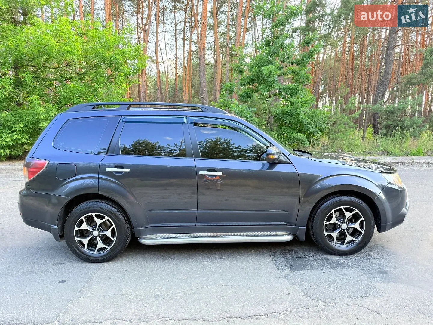 2010 Subaru Forester - мініатюра 35