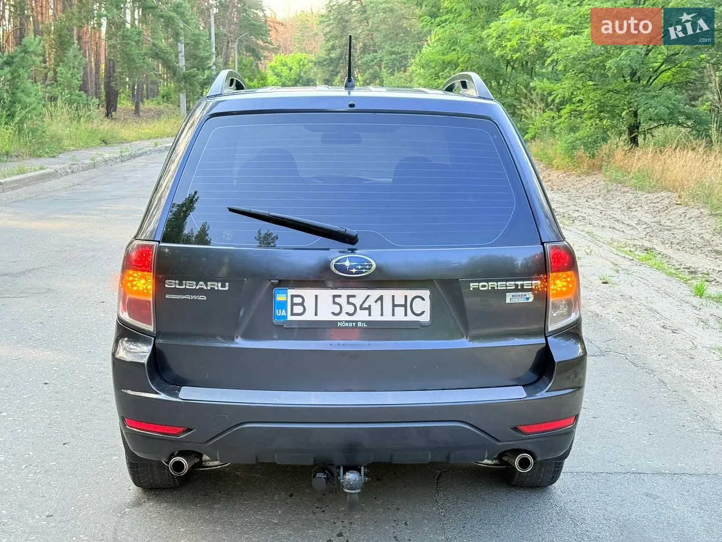 2010 Subaru Forester - мініатюра 34
