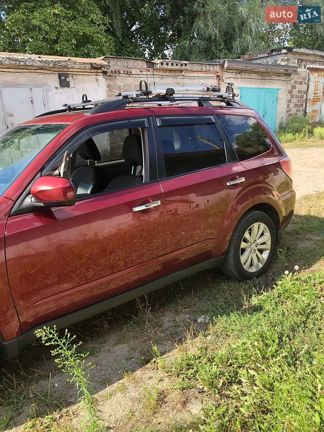 2012 Subaru Forester - мініатюра 8