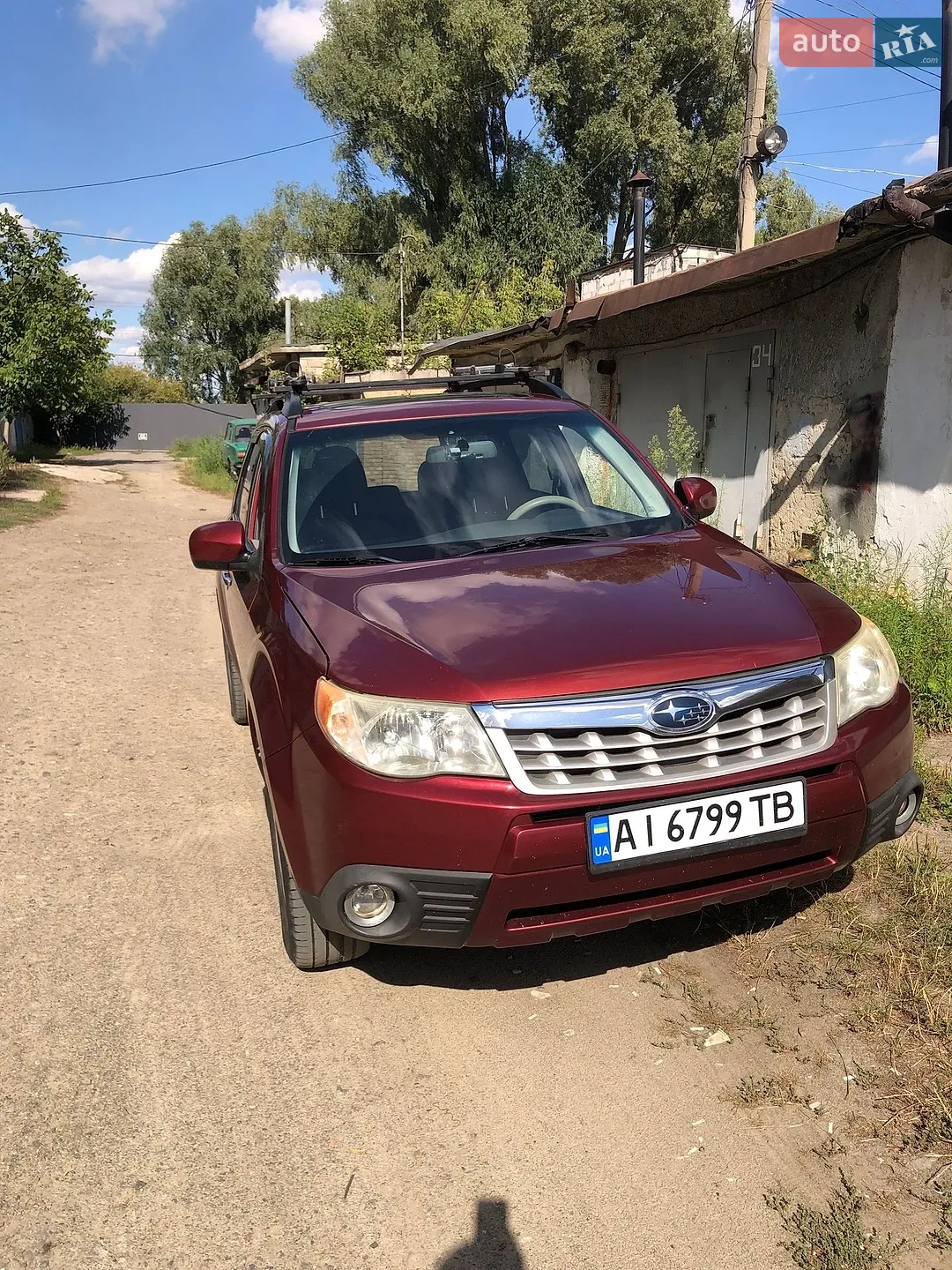 2012 Subaru Forester - мініатюра 12