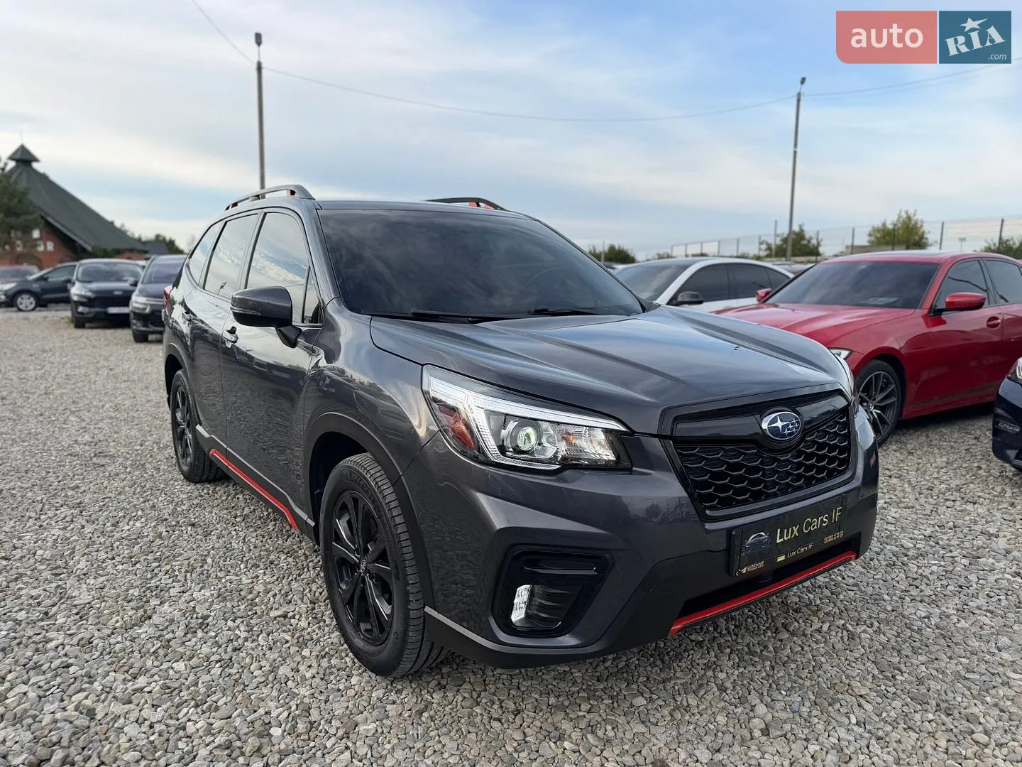 2020 Subaru Forester - мініатюра 2