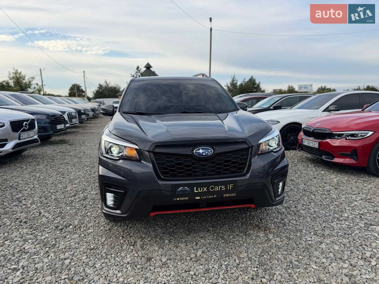 2020 Subaru Forester - мініатюра 5