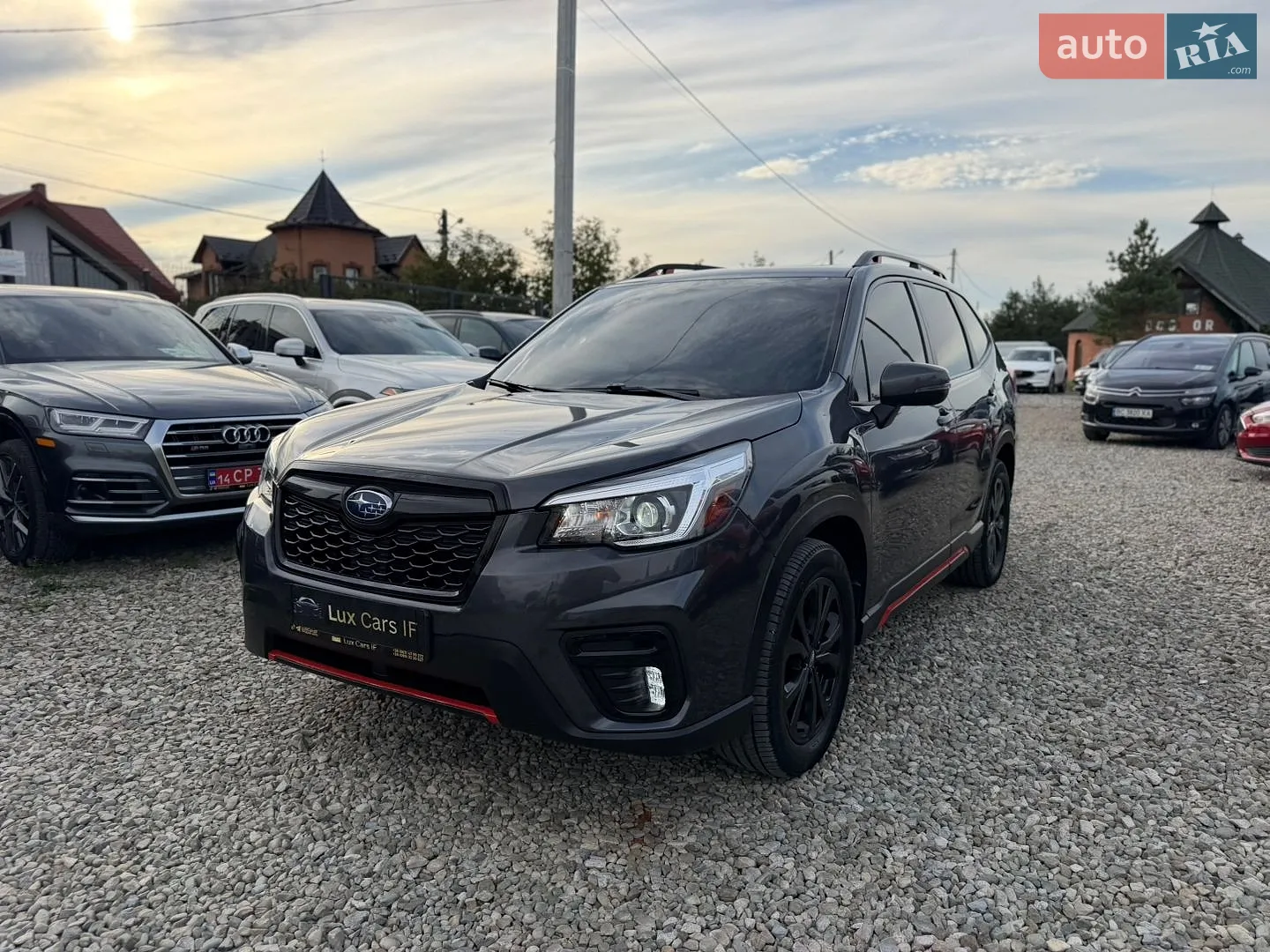 2020 Subaru Forester - мініатюра 9