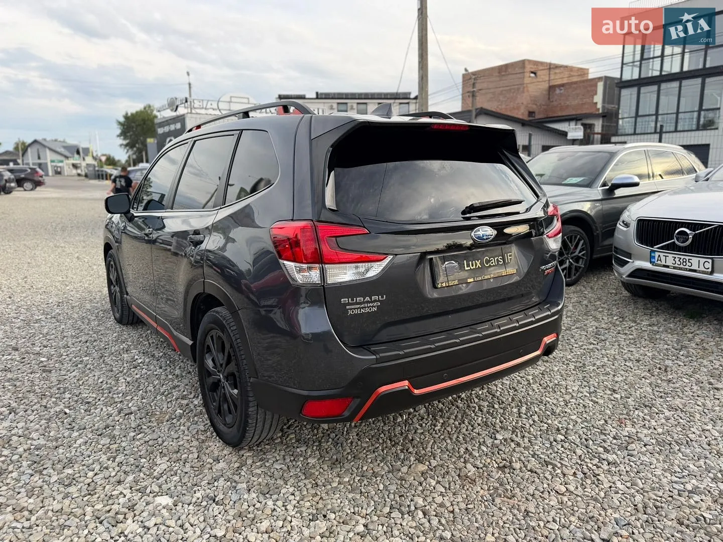 2020 Subaru Forester - мініатюра 14