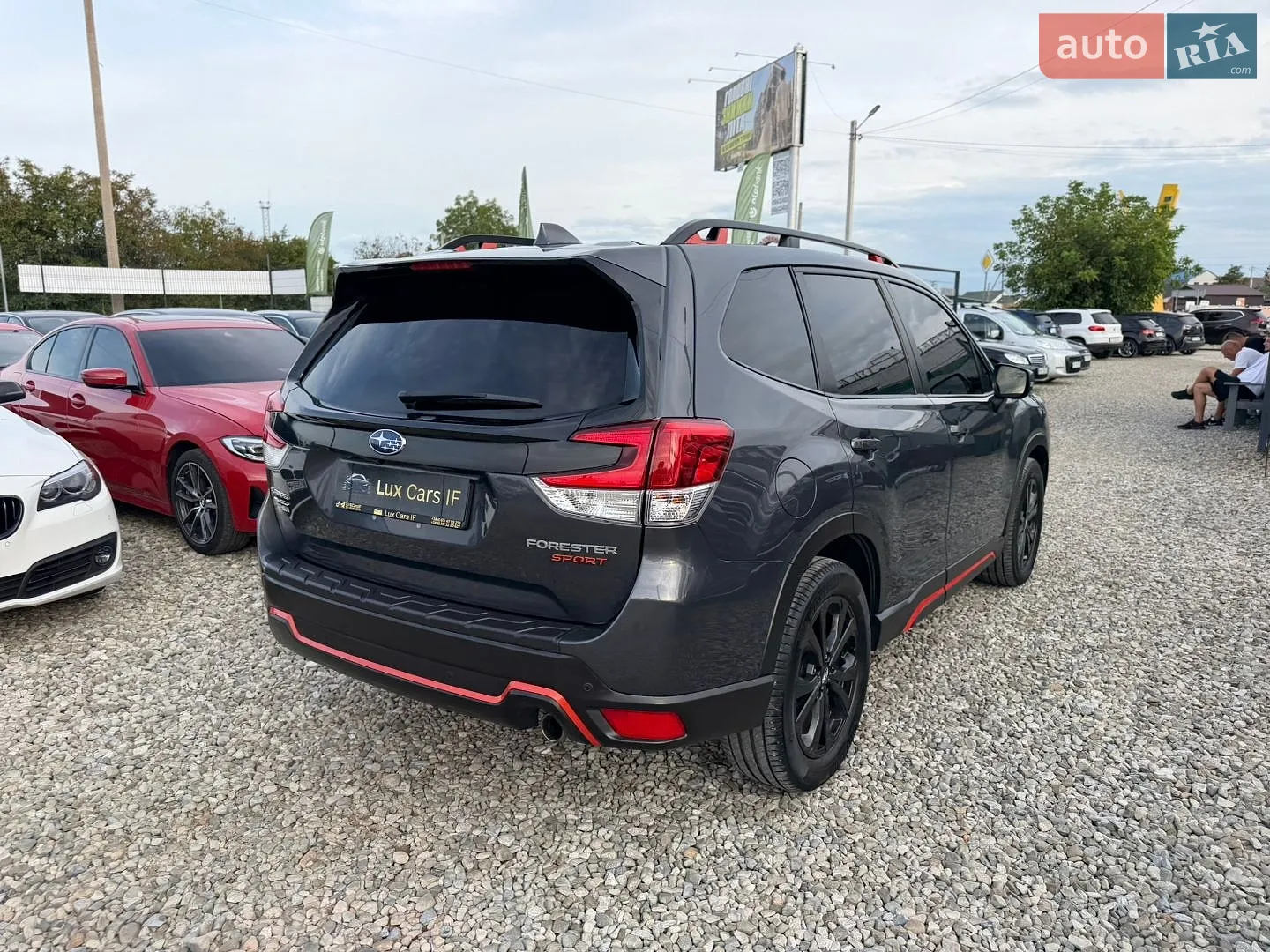 2020 Subaru Forester - мініатюра 19