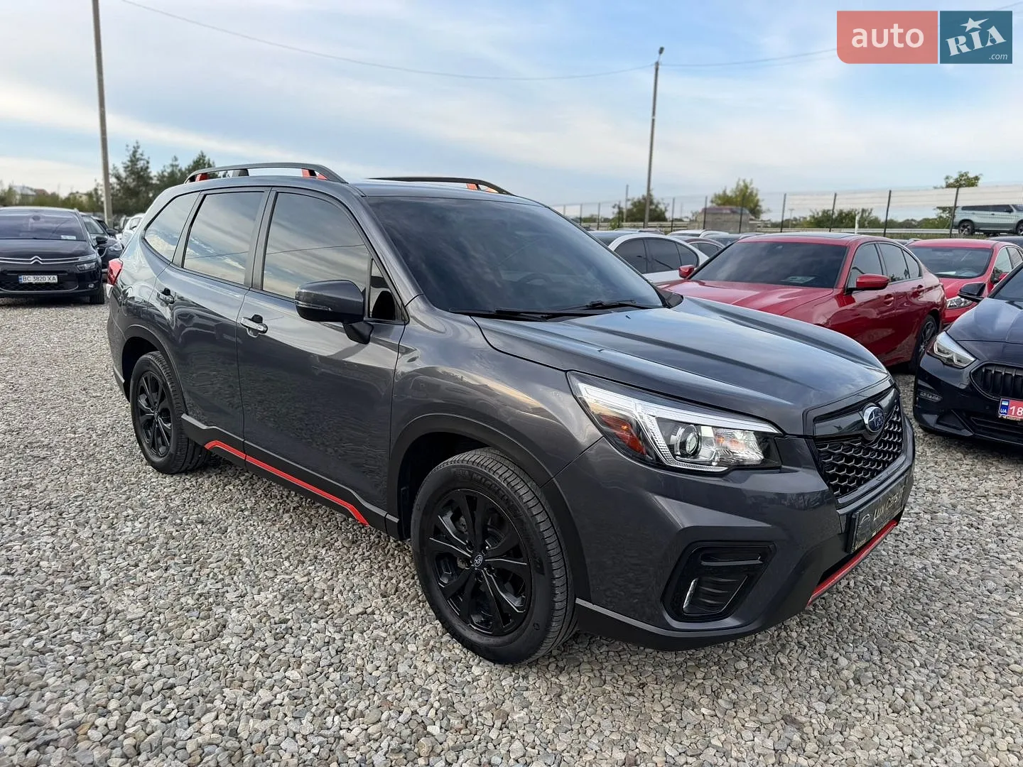 2020 Subaru Forester - мініатюра 22