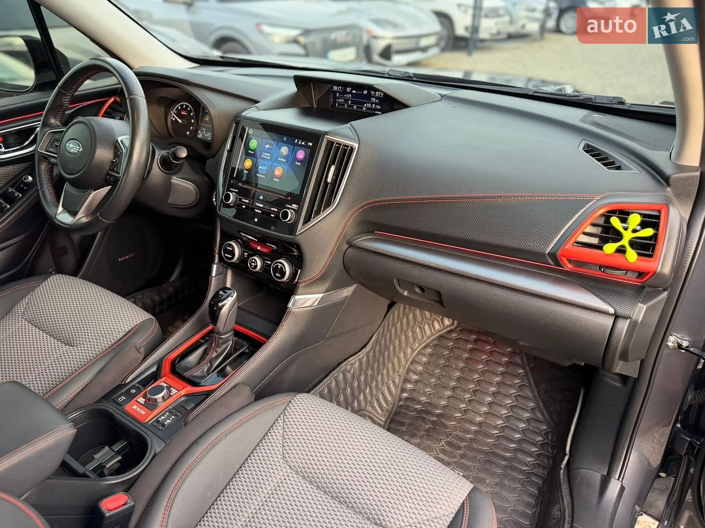 2020 Subaru Forester - мініатюра 33