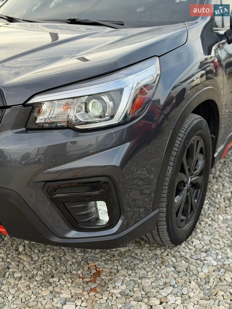 2020 Subaru Forester - мініатюра 43