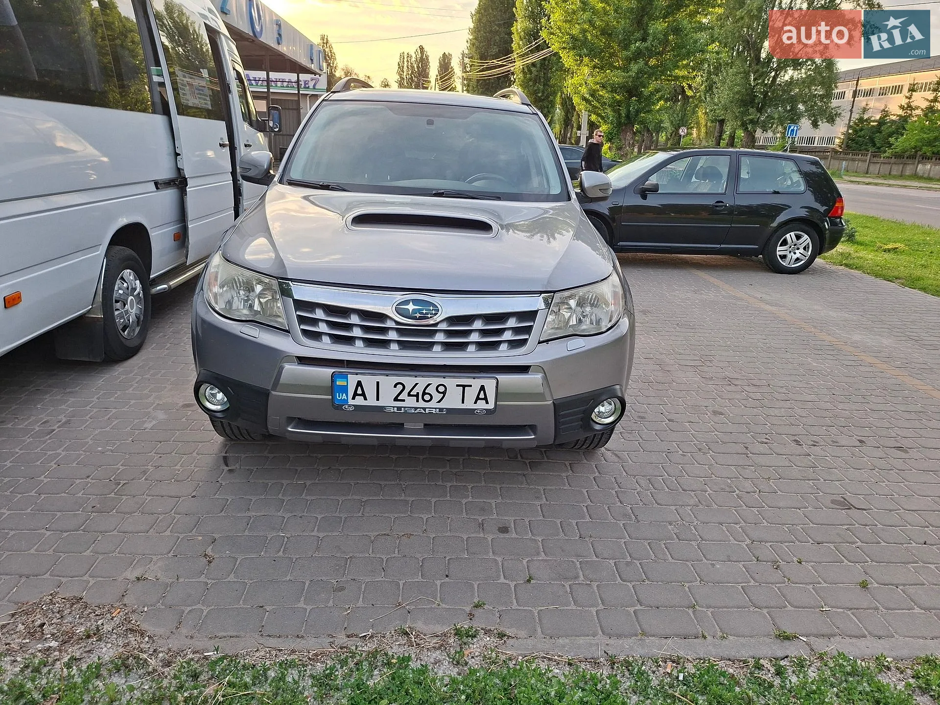 2012 Subaru Forester - мініатюра 6